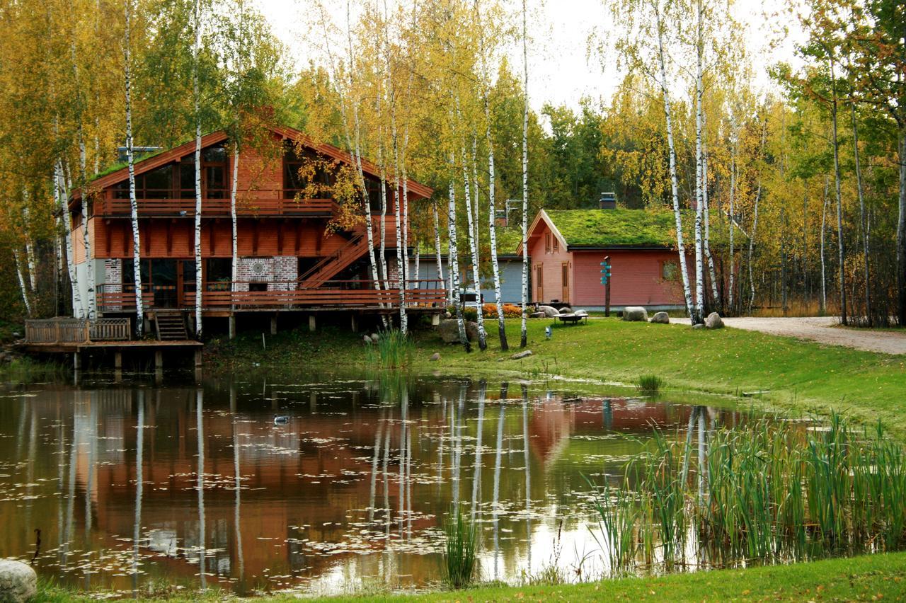 Holiday Complex Avoti Valmiera Exteriör bild